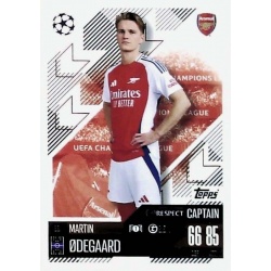 Martin Ødegaard Captain Arsenal 39