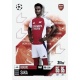 Bukayo Saka Arsenal 40