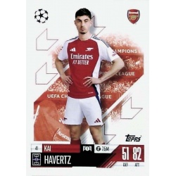 Kai Havertz Arsenal 41