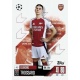 Leandro Trossard Arsenal 42