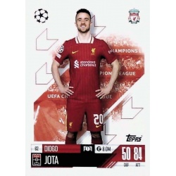 Diogo Jota Liverpool 62