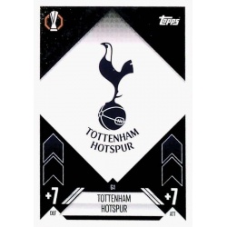 Team Badge Tottenham Hotspur 64