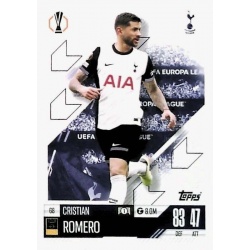 Cristian Romero Tottenham Hotspur 68