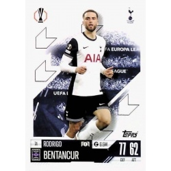 Rodrigo Bentancur Tottenham Hotspur 74