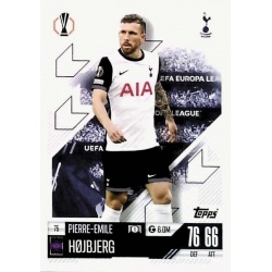 Pierre-Emile Højbjerg Tottenham Hotspur 75