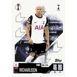 Richarlison Tottenham Hotspur 81