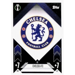 Team Badge Chelsea 82