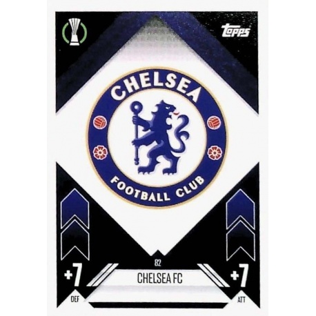 Team Badge Chelsea 82