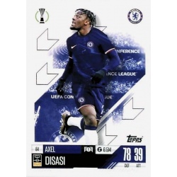 Axel Disasi Chelsea 84