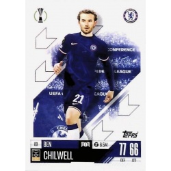 Ben Chilwell Chelsea 89