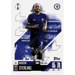 Raheem Sterling Chelsea 96