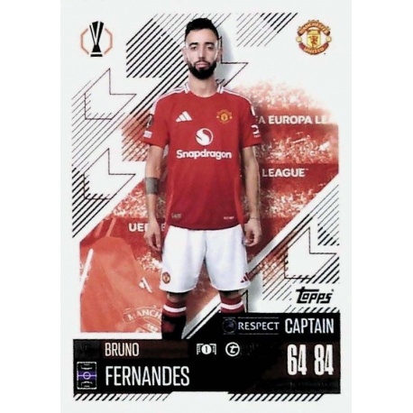 Bruno Fernandes Captain Manchester United 105