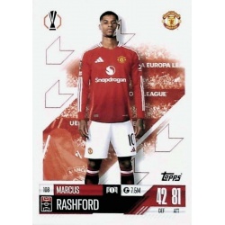 Marcus Rashford Manchester United 108