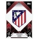 Team Badge Atletico Madrid 109