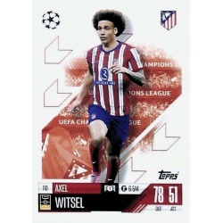 Axel Witsel Atletico Madrid 110