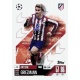 Antoine Griezmann Atletico Madrid 117