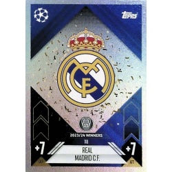 Team Badge Real Madrid 118