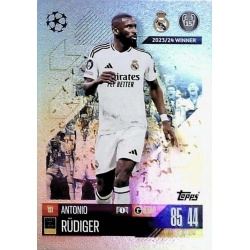 Antonio Rüdiger Real Madrid 121