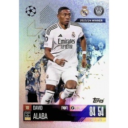 David Alaba Real Madrid 122