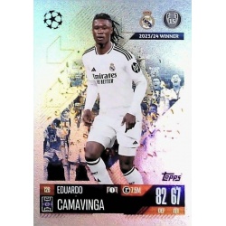 Eduardo Camavinga Real Madrid 126