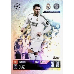 Brahim Diaz Real Madrid 130