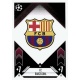 Team Badge Barcelona 136