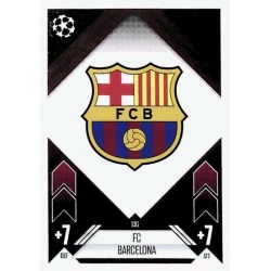 Team Badge Barcelona 136