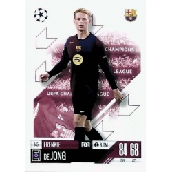 Frenkie de Jong Barcelona 145