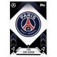 Team Badge PSG 154