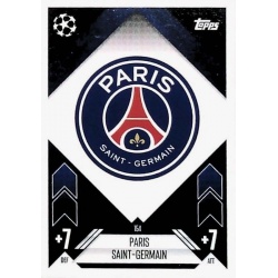 Team Badge PSG 154