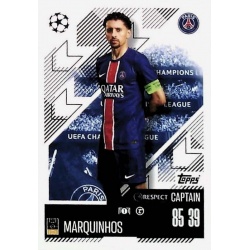 Marquinhos Captain PSG 158