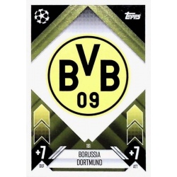 Team Badge Borussia Dortmund 181