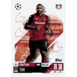 Jonathan Tah Bayer 04 Leverkusen 192