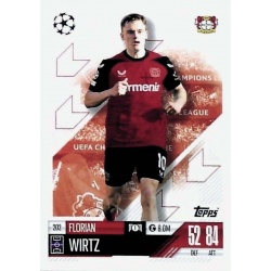 Florian Wirtz Bayer 04 Leverkusen 202