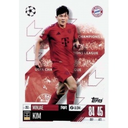 Min-jae Kim Bayern München 212