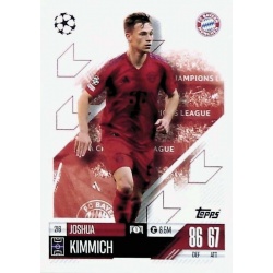 Joshua Kimmich Bayern München 216