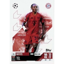 Mathys Tel Bayern München 224