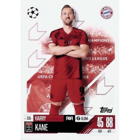 Harry Kane Bayern München 225