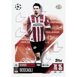 Olivier Boscagli PSV Eindhoven 255