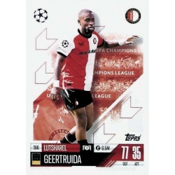 Lutsharel Geertruida Feyenoord 266