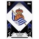 Team Badge Real Sociedad 280