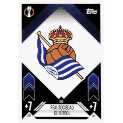 Team Badge Real Sociedad 280