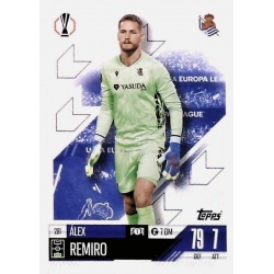 Alex Remiro Real Sociedad 281