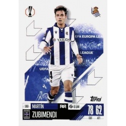 Martin Zubimendi Real Sociedad 283