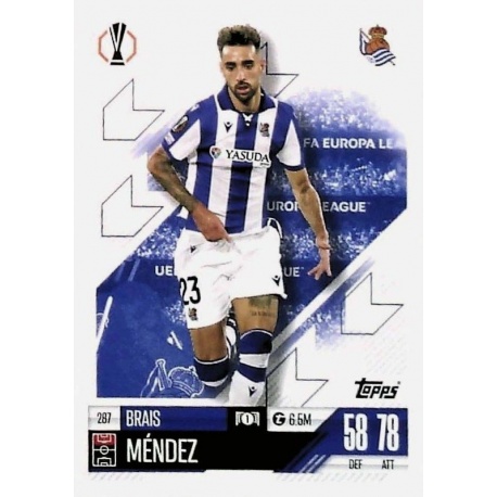 Brais Mendez Real Sociedad 287