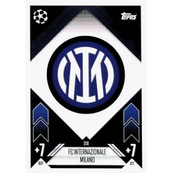 Team Badge Inter Milan 298