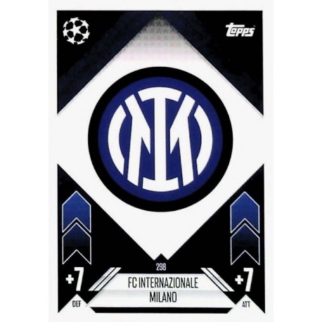 Team Badge Inter Milan 298