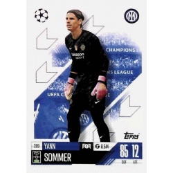 Yann Sommer Inter Milan 299