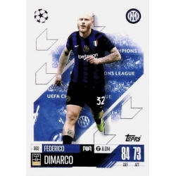 Federico Dimarco Inter Milan 302