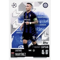 Lautaro Martinez Captain Inter Milan 306